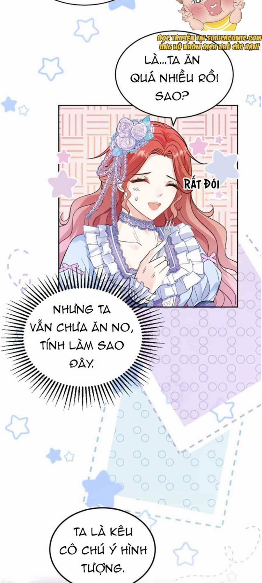 Thần Nữ Hôm Nay Sống Sót Không 5 trang 3