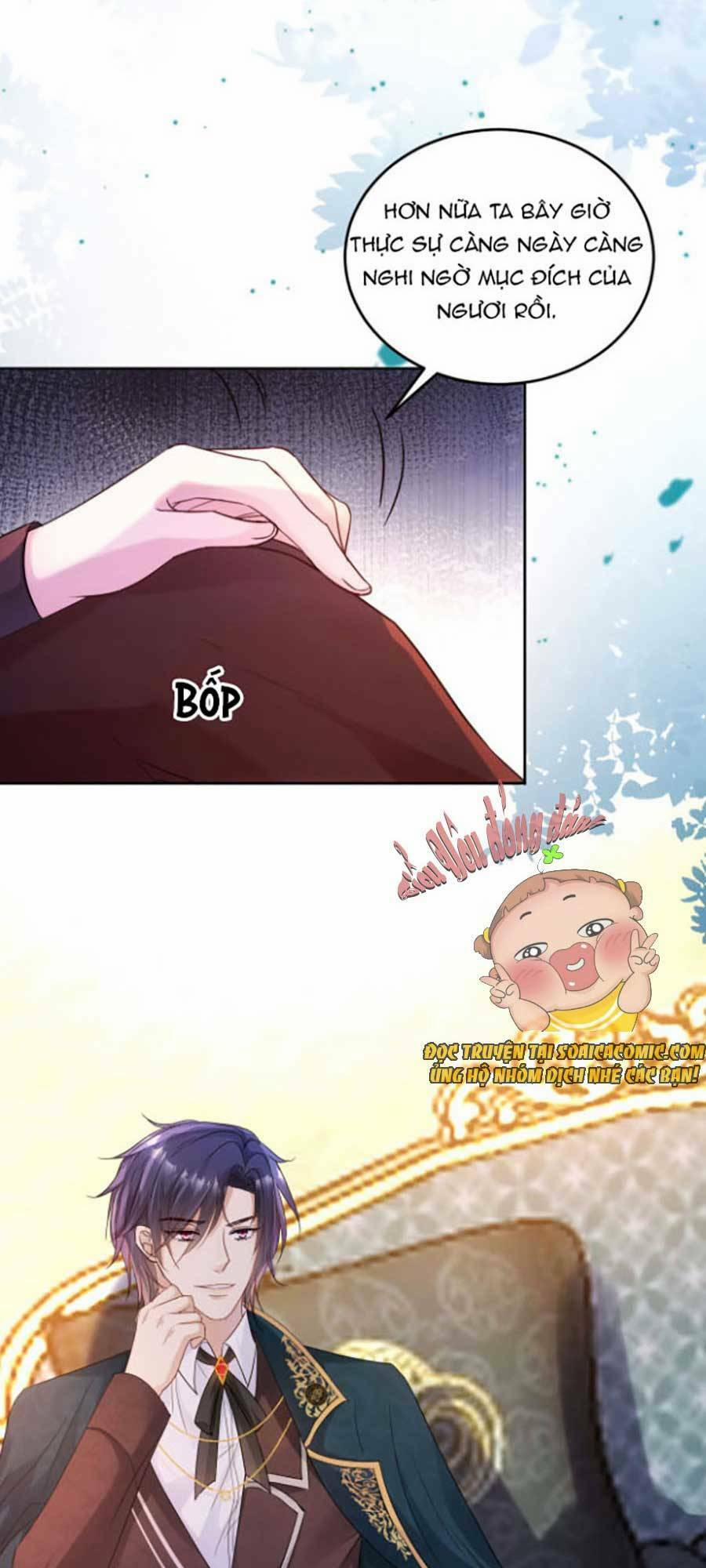 Thần Nữ Hôm Nay Sống Sót Không 5 trang 32