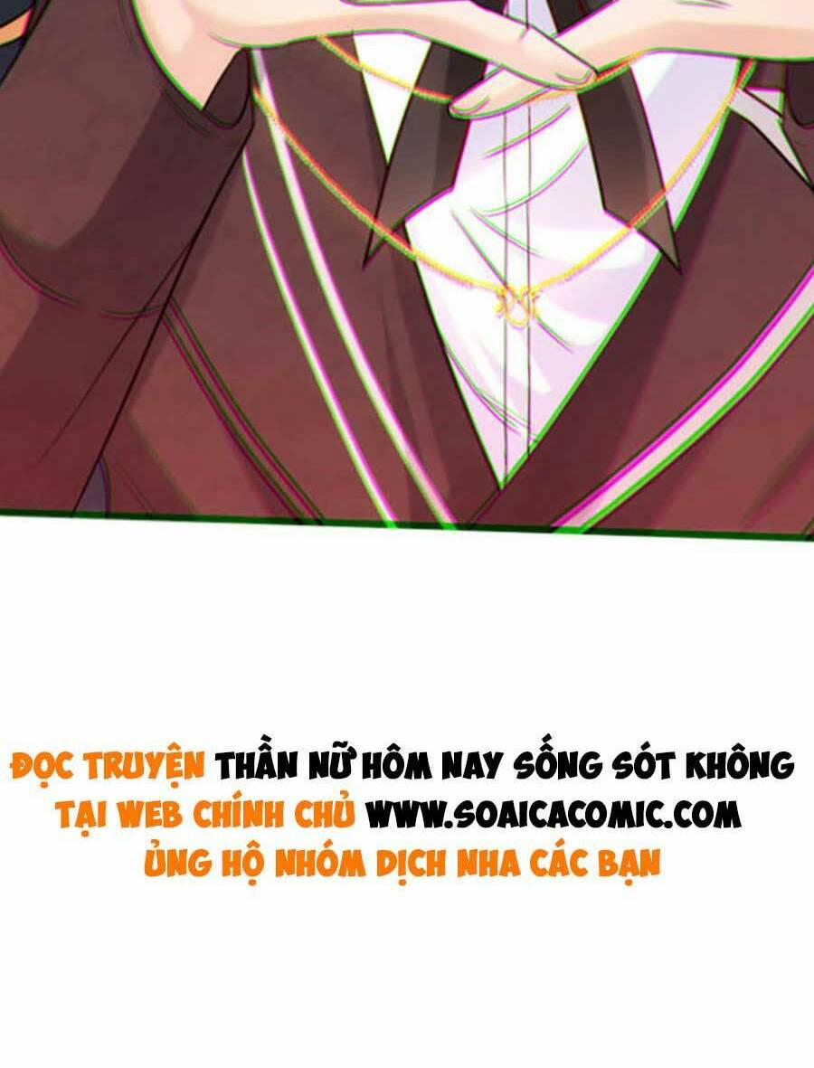 Thần Nữ Hôm Nay Sống Sót Không 5 trang 37