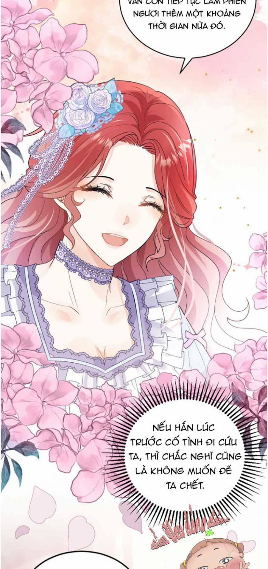 Thần Nữ Hôm Nay Sống Sót Không 5 trang 5