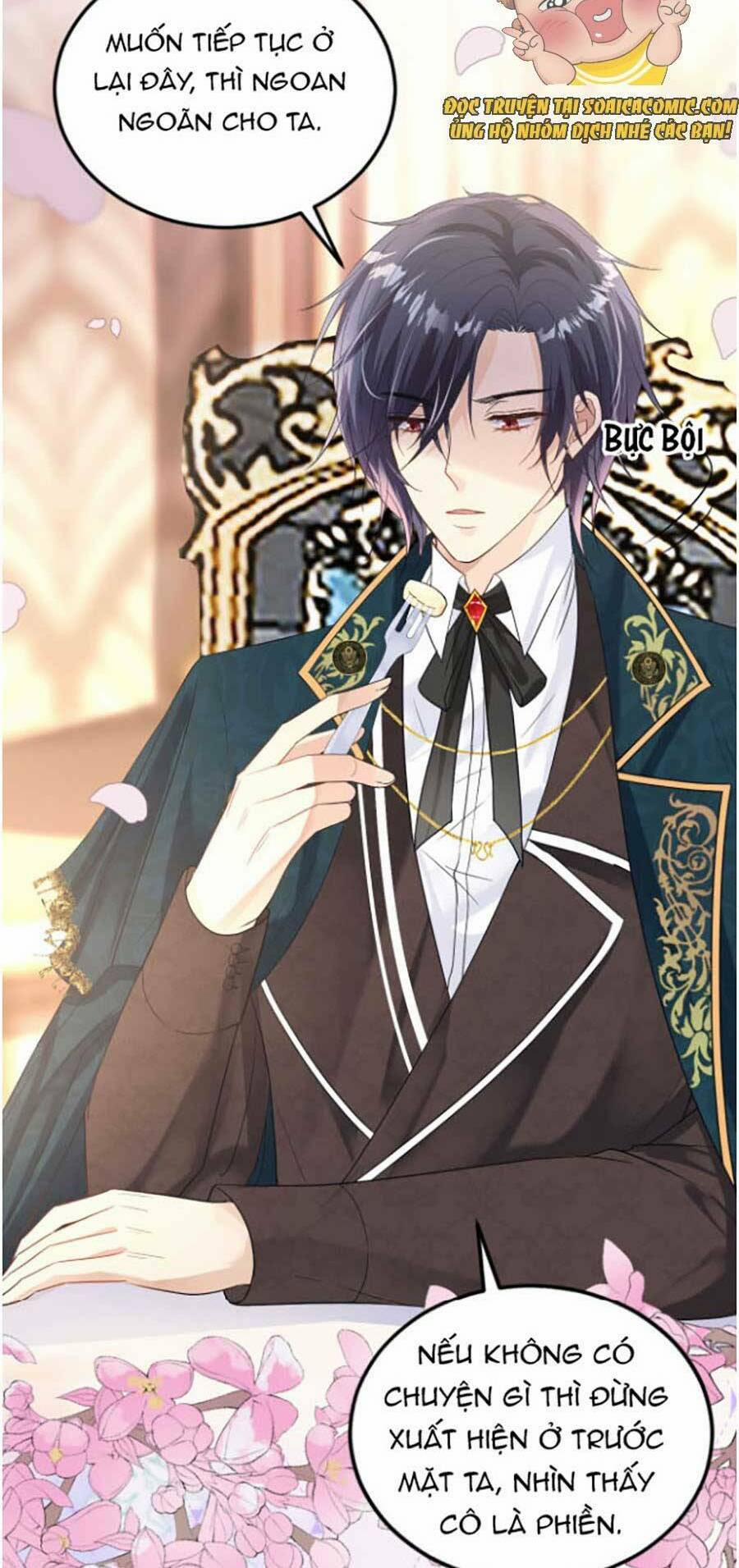 Thần Nữ Hôm Nay Sống Sót Không 5 trang 6