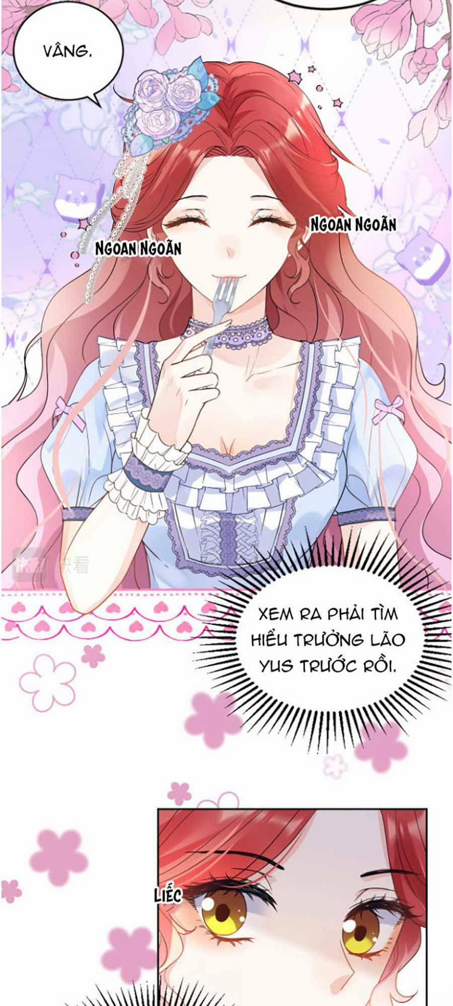 Thần Nữ Hôm Nay Sống Sót Không 5 trang 7