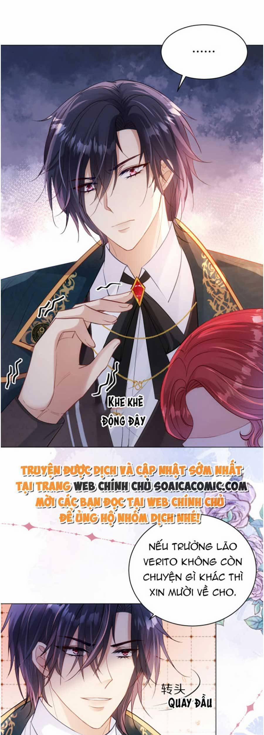 Thần Nữ Hôm Nay Sống Sót Không 6 trang 13