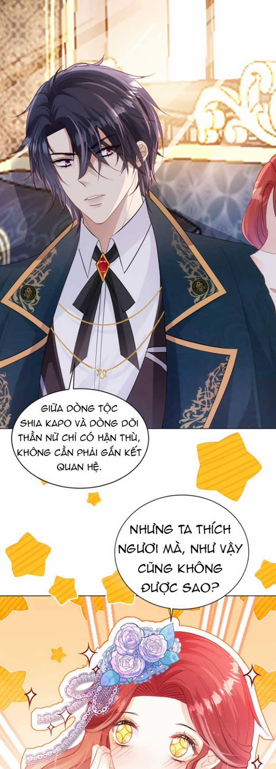 Thần Nữ Hôm Nay Sống Sót Không 6 trang 18