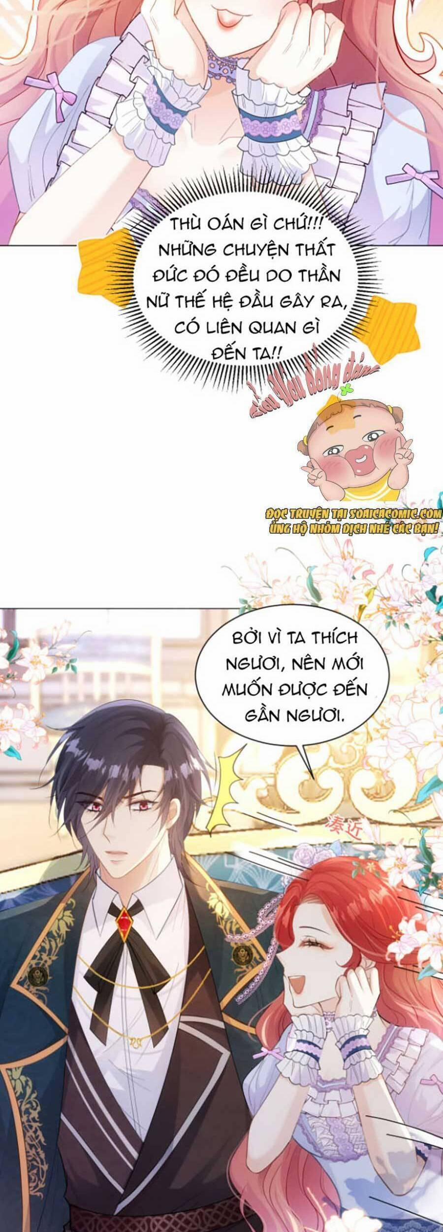 Thần Nữ Hôm Nay Sống Sót Không 6 trang 19