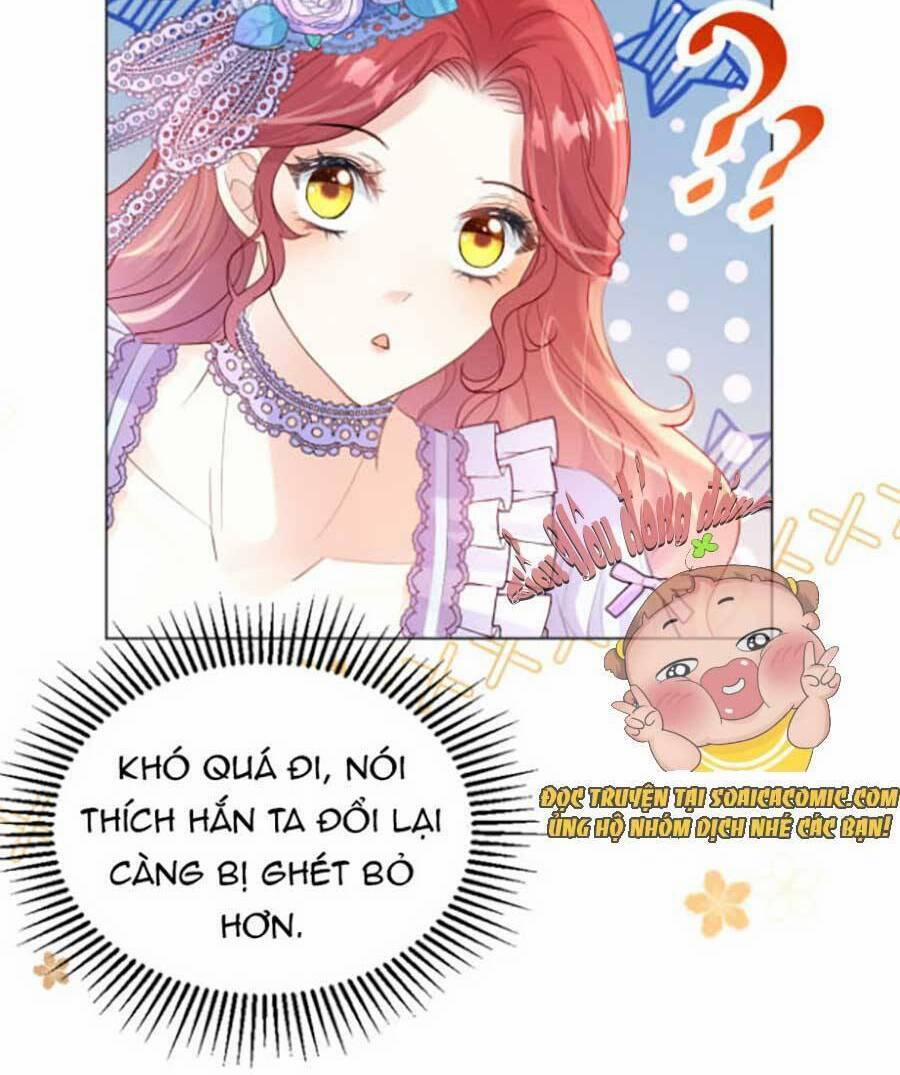 Thần Nữ Hôm Nay Sống Sót Không 6 trang 21