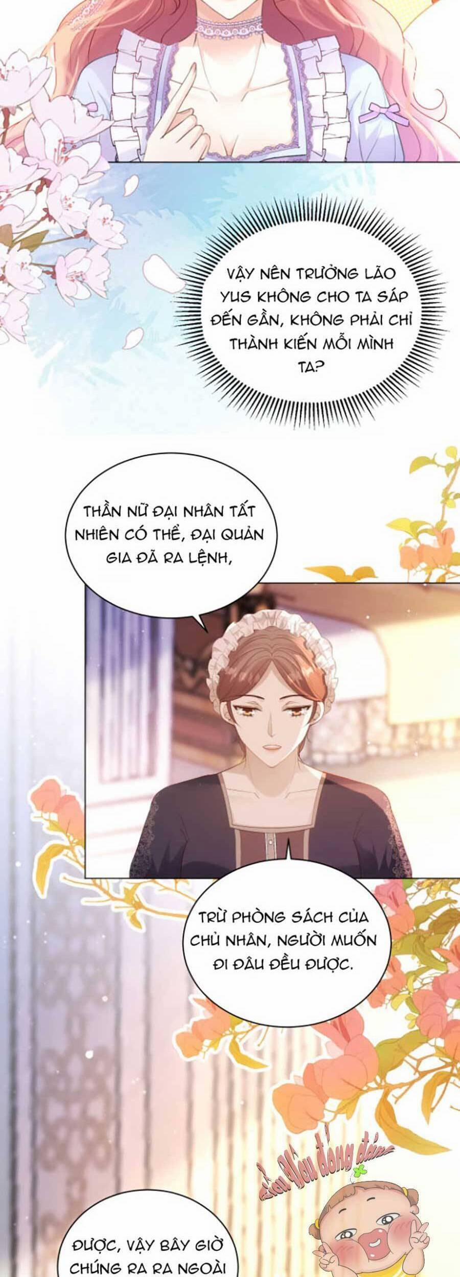 Thần Nữ Hôm Nay Sống Sót Không 6 trang 27