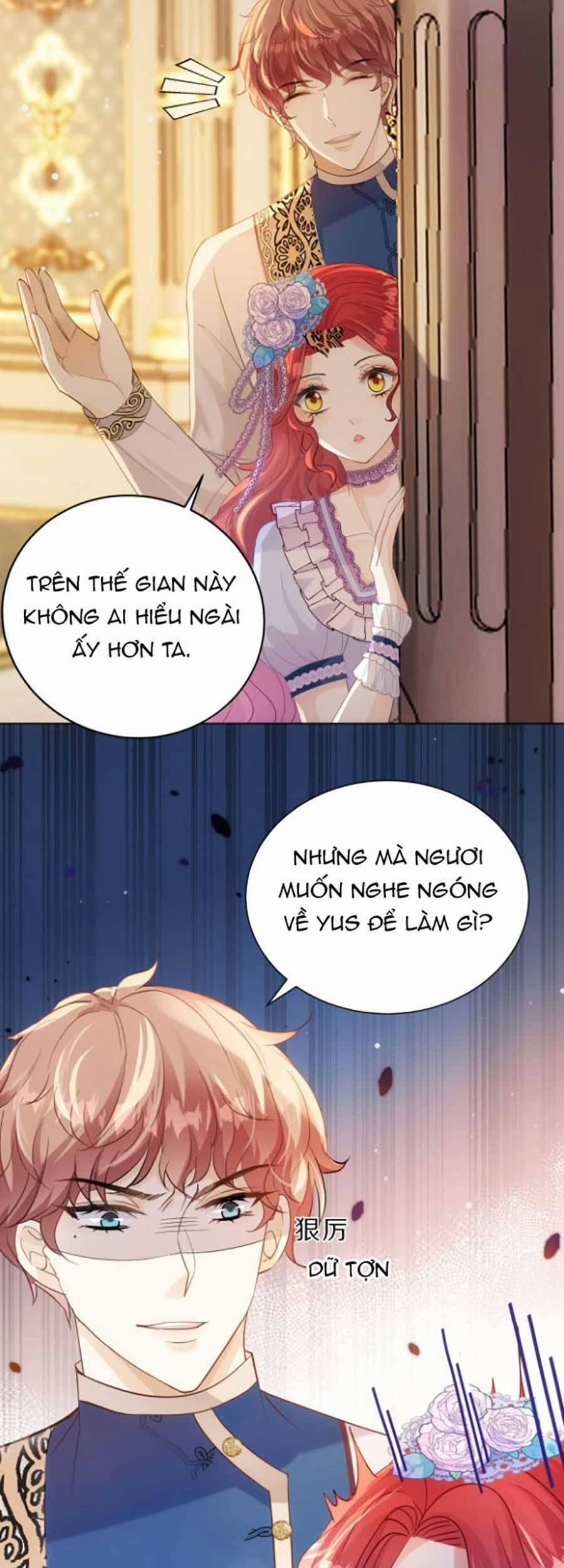 Thần Nữ Hôm Nay Sống Sót Không 6 trang 32