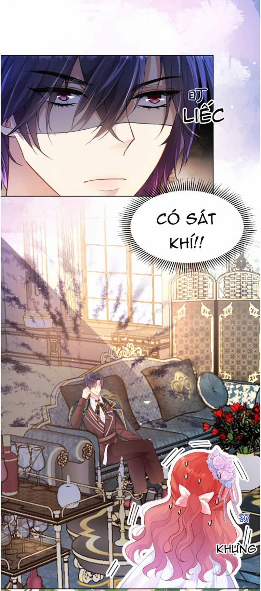 Thần Nữ Hôm Nay Sống Sót Không 6 trang 4