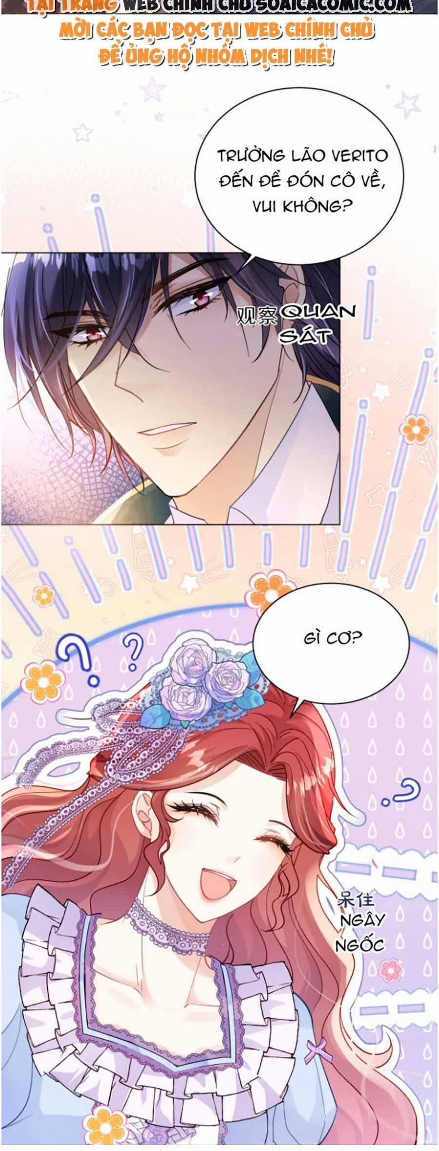 Thần Nữ Hôm Nay Sống Sót Không 6 trang 8