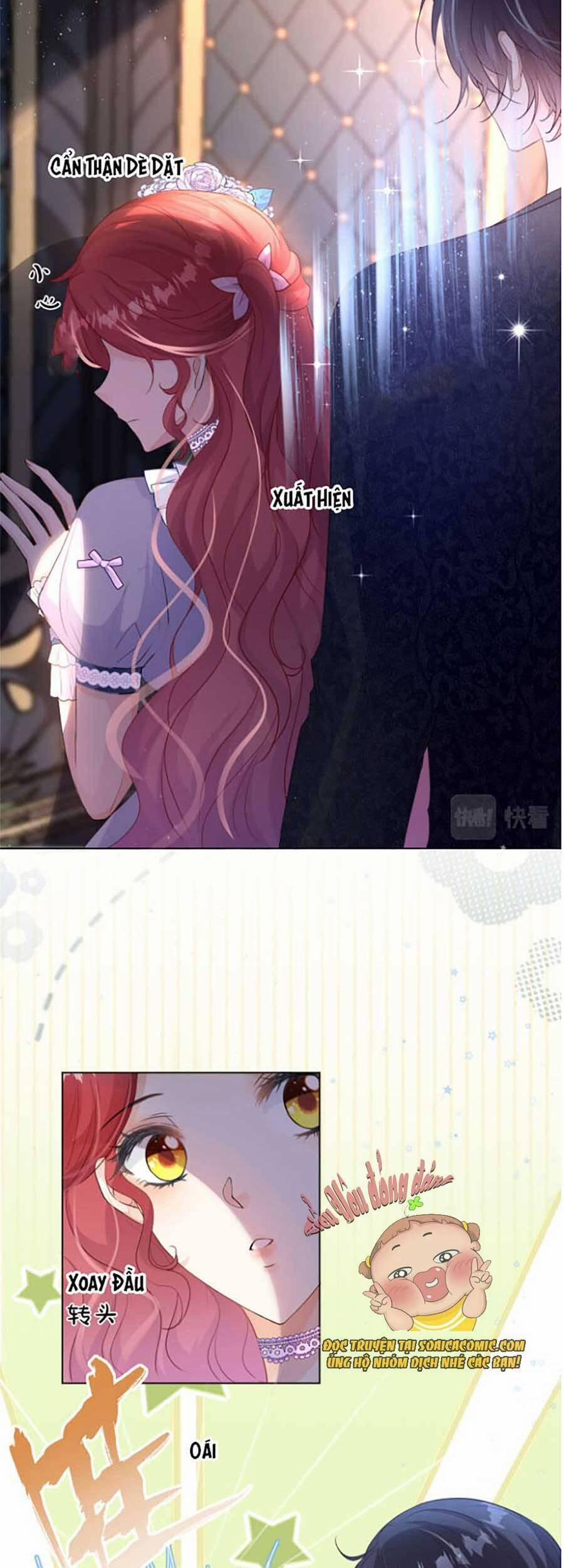 Thần Nữ Hôm Nay Sống Sót Không 7 trang 11