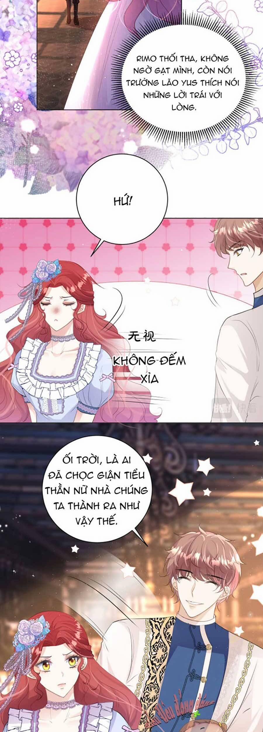 Thần Nữ Hôm Nay Sống Sót Không 7 trang 21