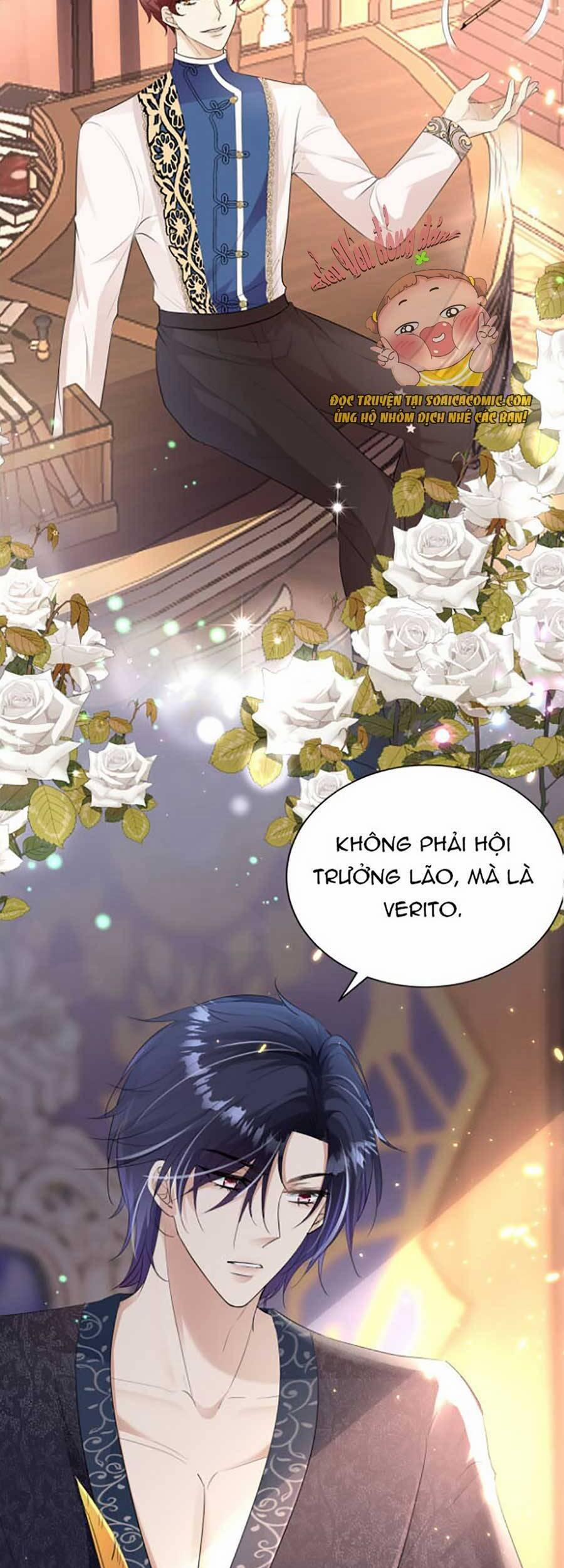 Thần Nữ Hôm Nay Sống Sót Không 7 trang 25