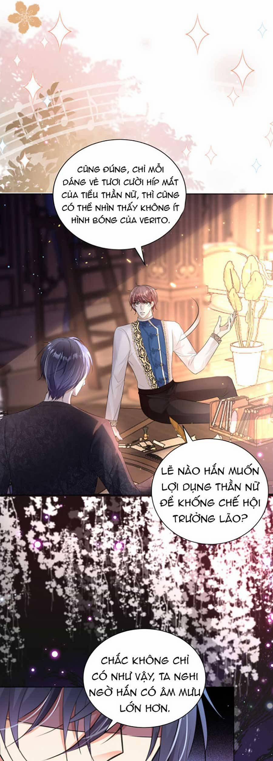 Thần Nữ Hôm Nay Sống Sót Không 7 trang 27