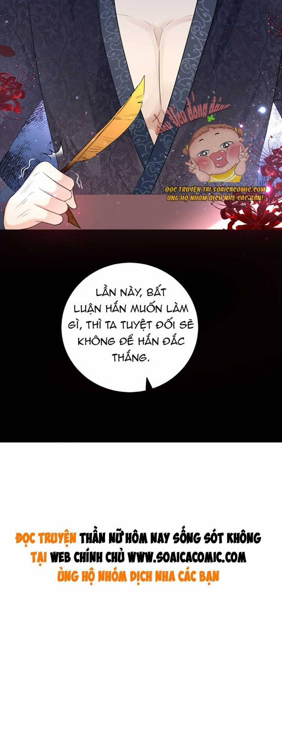 Thần Nữ Hôm Nay Sống Sót Không 7 trang 29