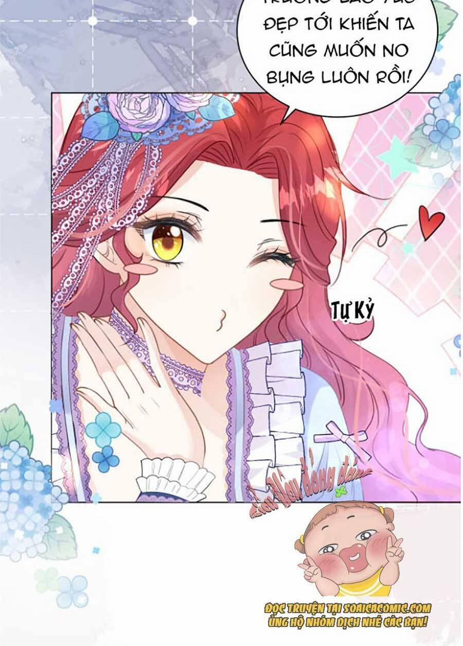 Thần Nữ Hôm Nay Sống Sót Không 7 trang 6