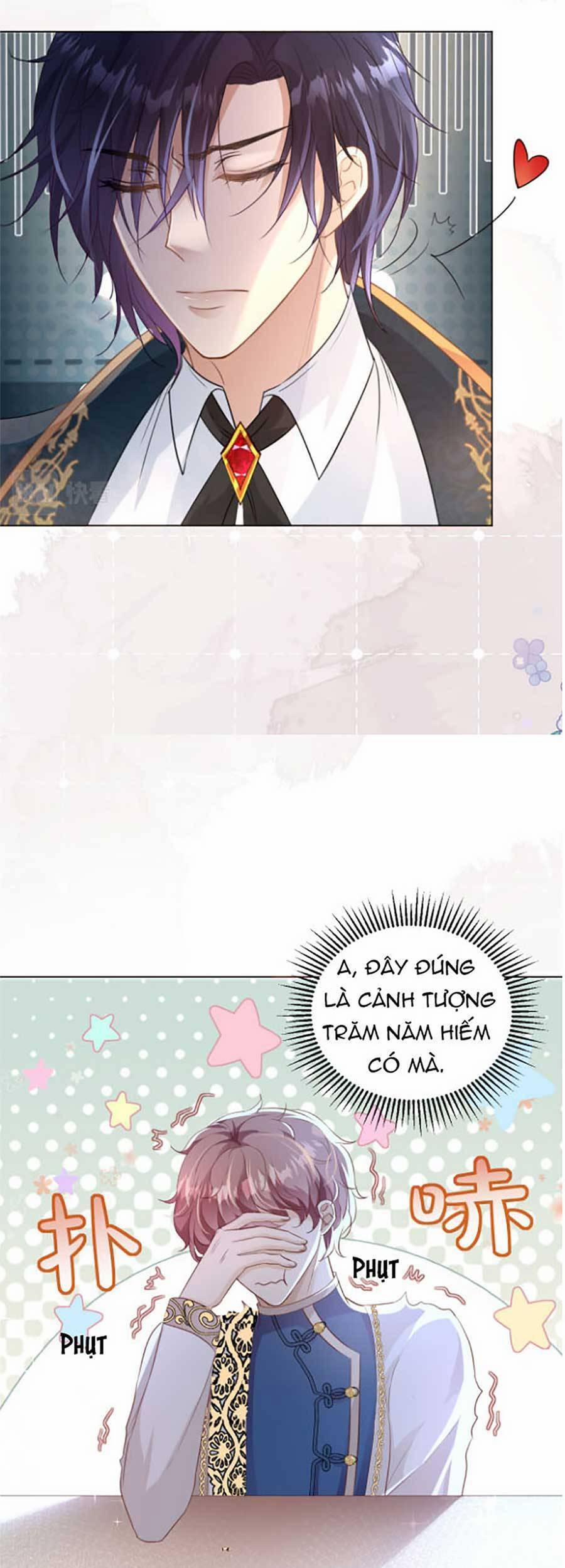 Thần Nữ Hôm Nay Sống Sót Không 7 trang 7