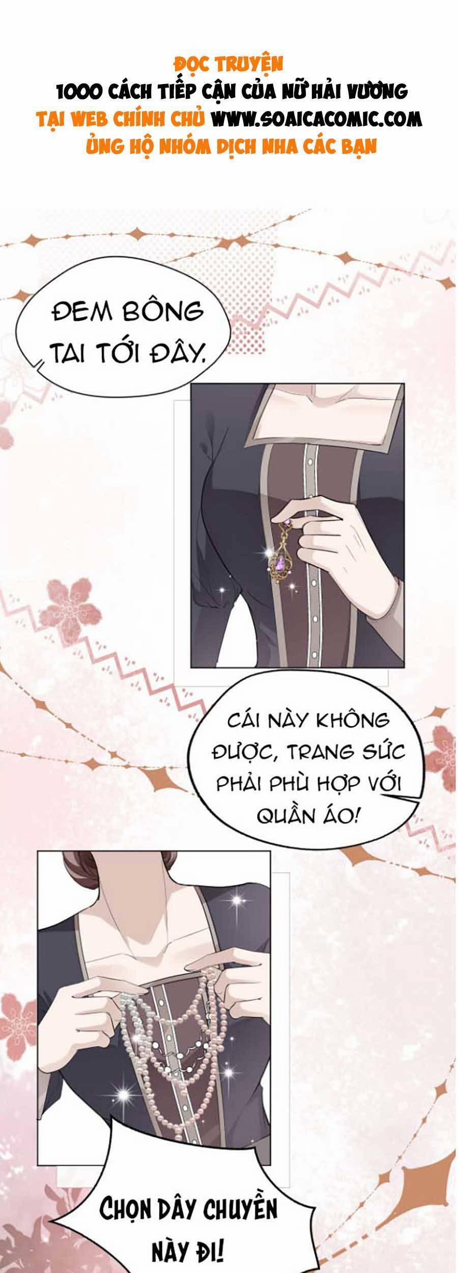 Thần Nữ Hôm Nay Sống Sót Không 8 trang 0