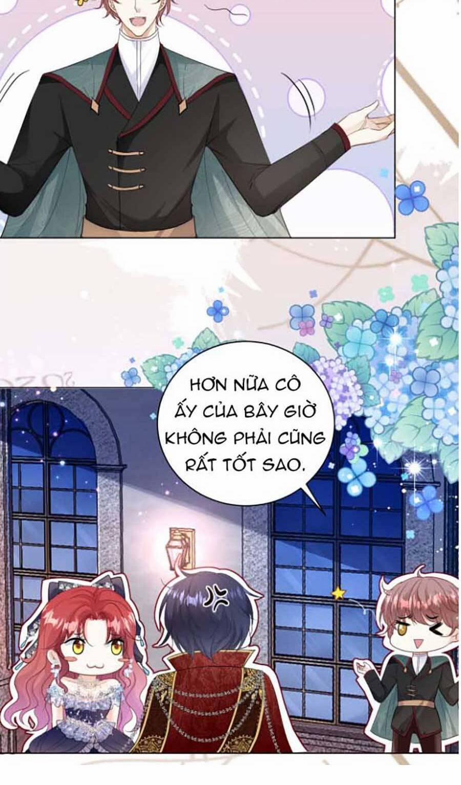 Thần Nữ Hôm Nay Sống Sót Không 8 trang 12