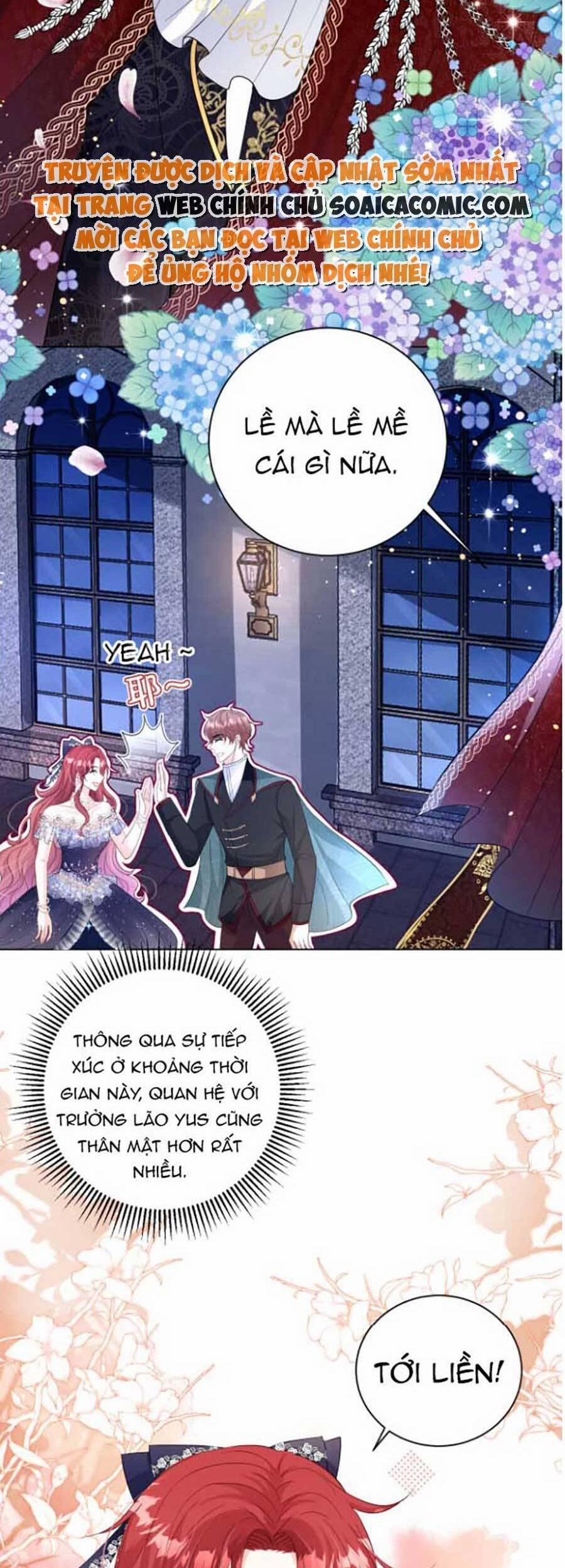 Thần Nữ Hôm Nay Sống Sót Không 8 trang 14