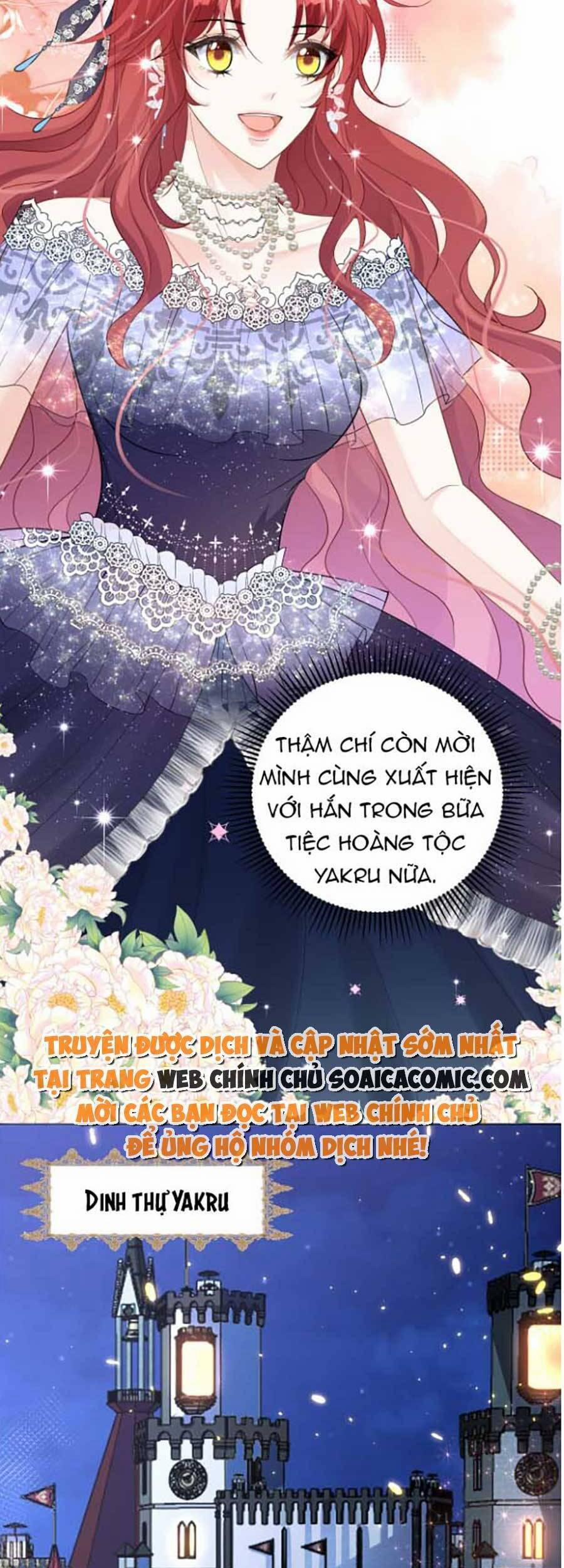 Thần Nữ Hôm Nay Sống Sót Không 8 trang 15