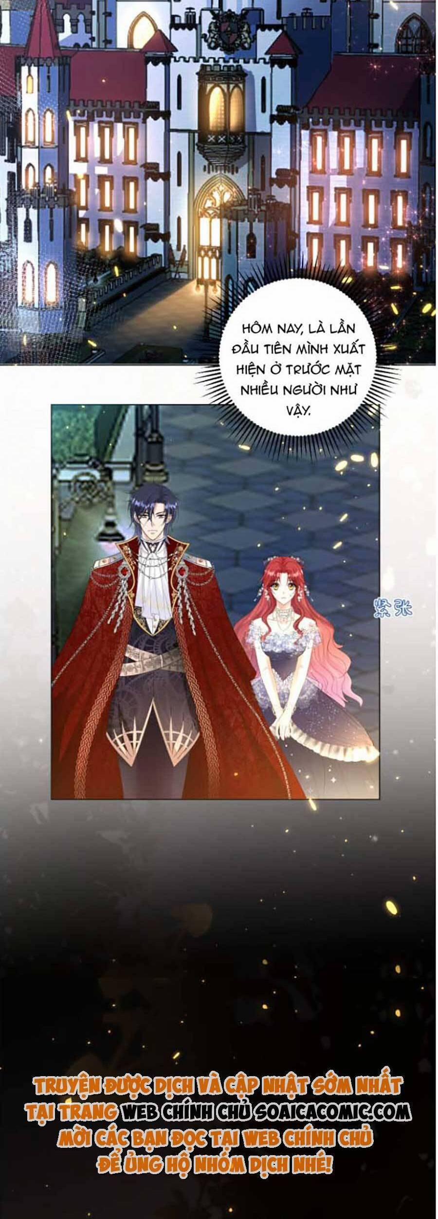 Thần Nữ Hôm Nay Sống Sót Không 8 trang 16