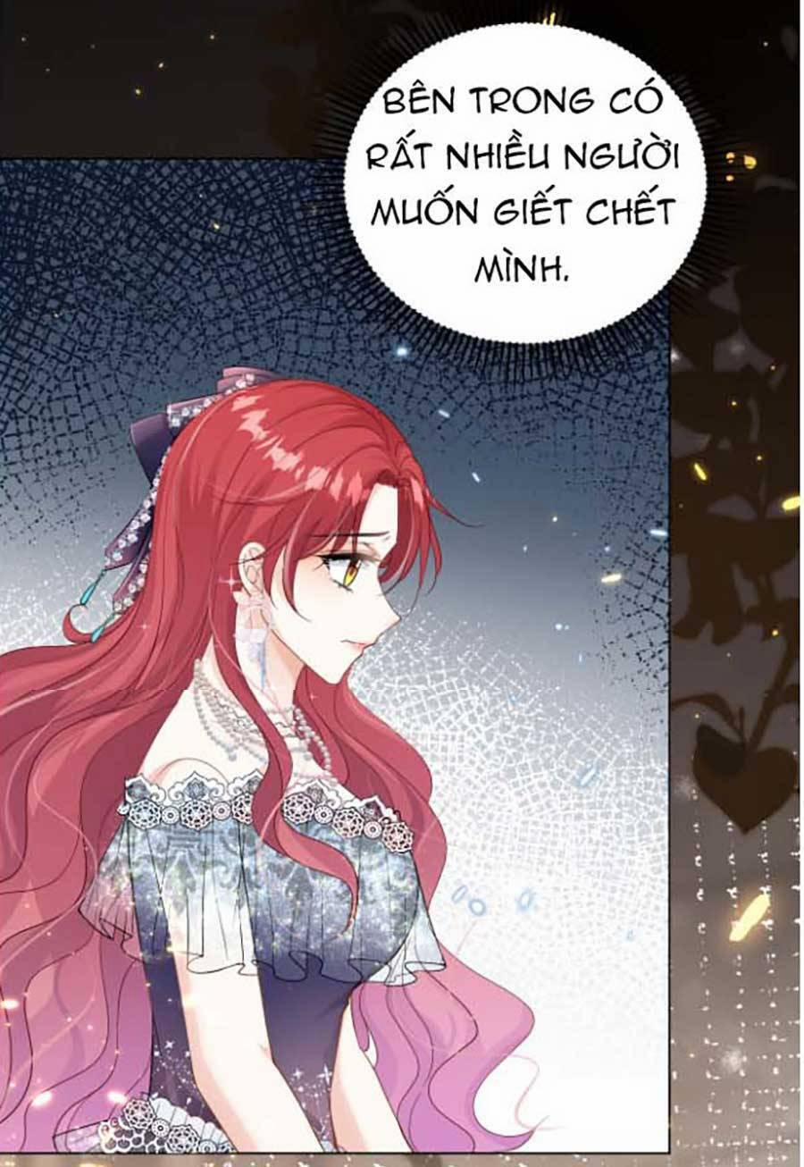 Thần Nữ Hôm Nay Sống Sót Không 8 trang 17