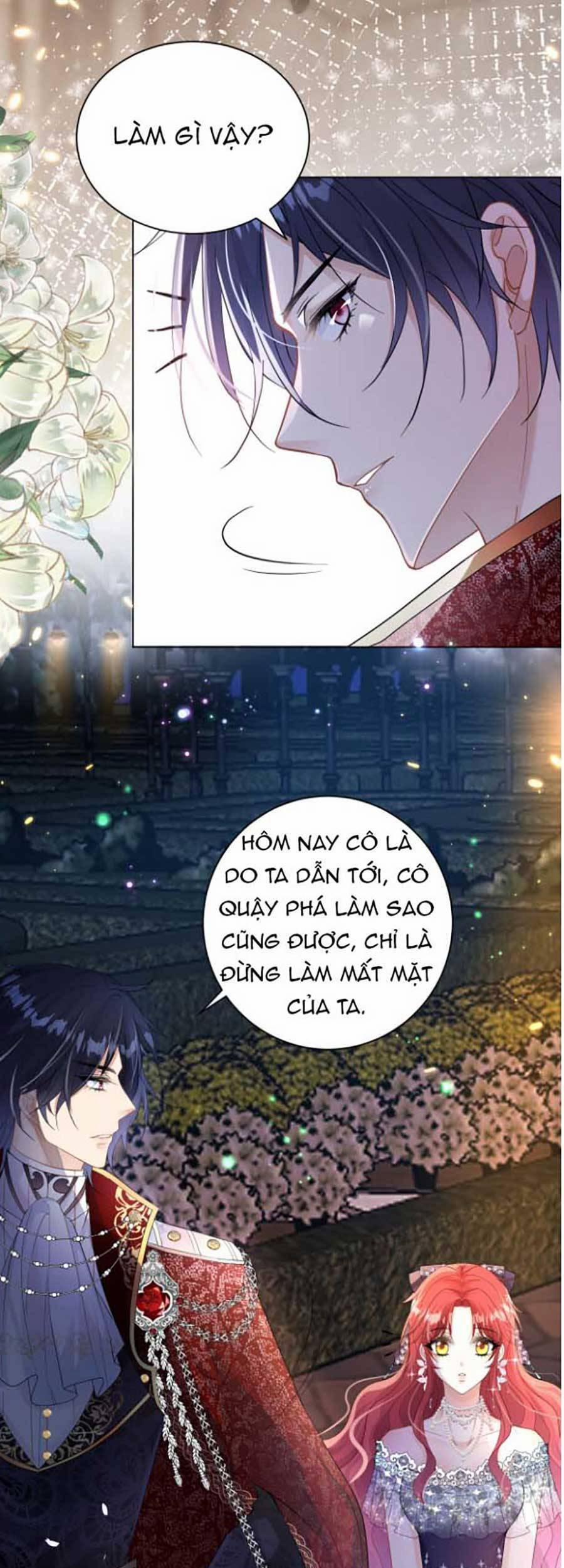 Thần Nữ Hôm Nay Sống Sót Không 8 trang 18