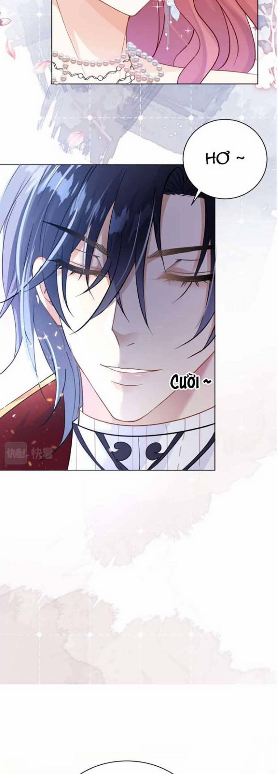 Thần Nữ Hôm Nay Sống Sót Không 8 trang 24