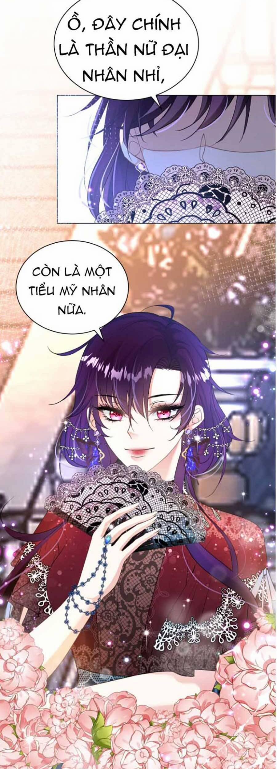 Thần Nữ Hôm Nay Sống Sót Không 8 trang 25