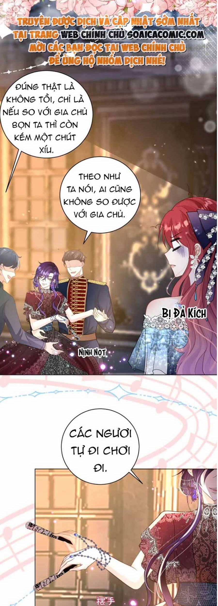 Thần Nữ Hôm Nay Sống Sót Không 8 trang 26