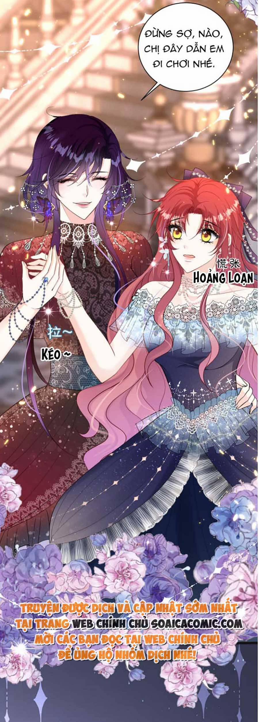 Thần Nữ Hôm Nay Sống Sót Không 8 trang 28