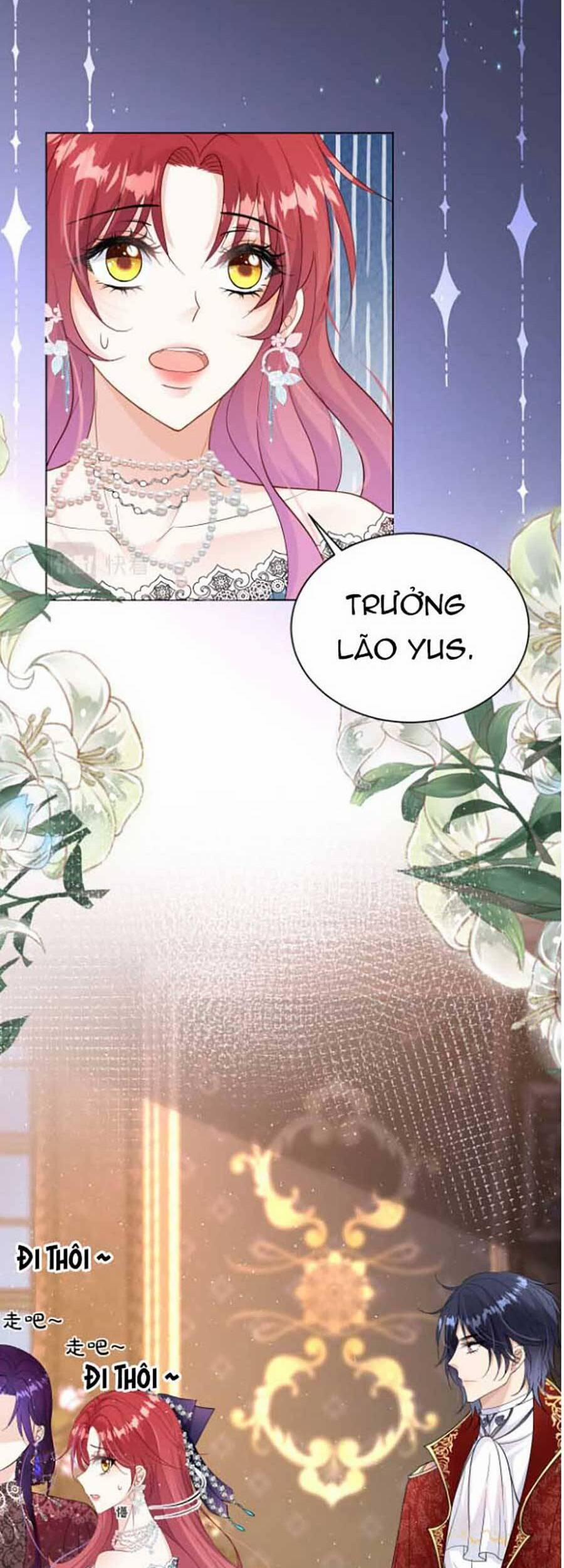 Thần Nữ Hôm Nay Sống Sót Không 8 trang 29