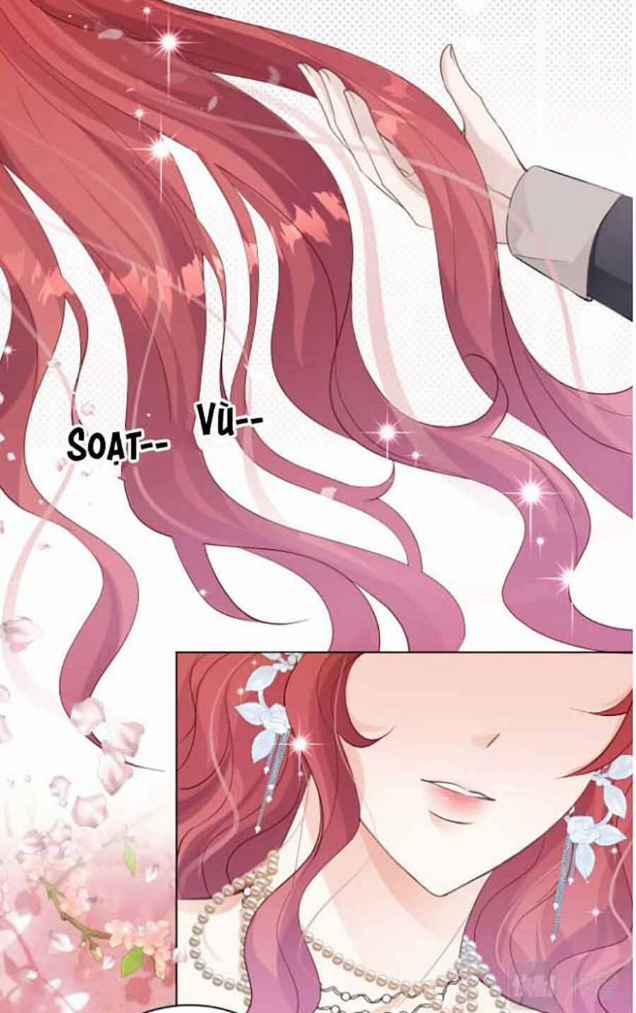 Thần Nữ Hôm Nay Sống Sót Không 8 trang 3