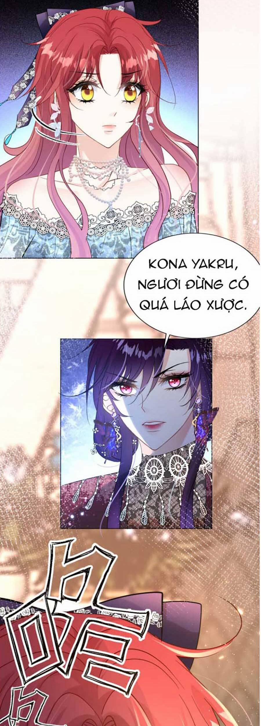 Thần Nữ Hôm Nay Sống Sót Không 8 trang 31