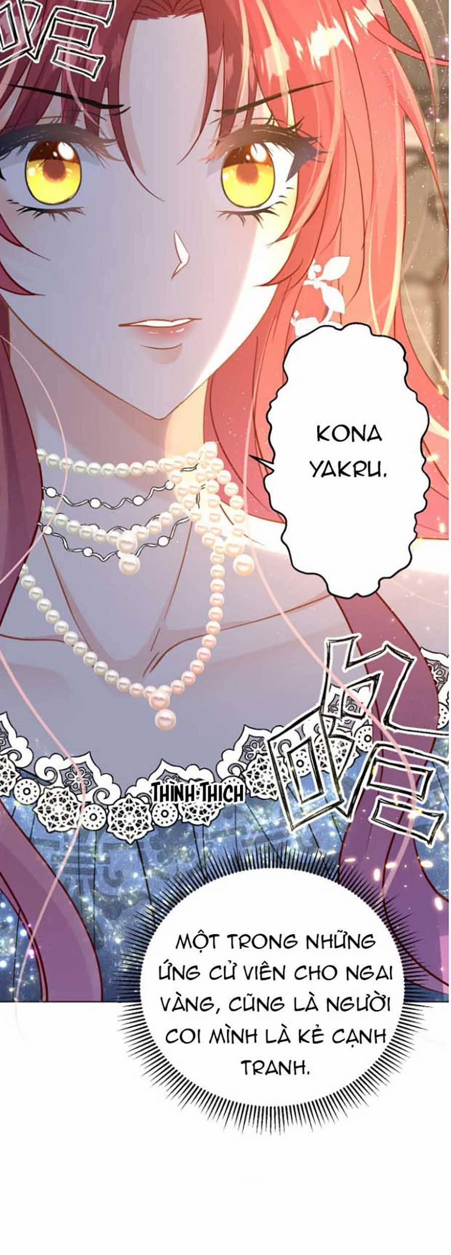 Thần Nữ Hôm Nay Sống Sót Không 8 trang 32