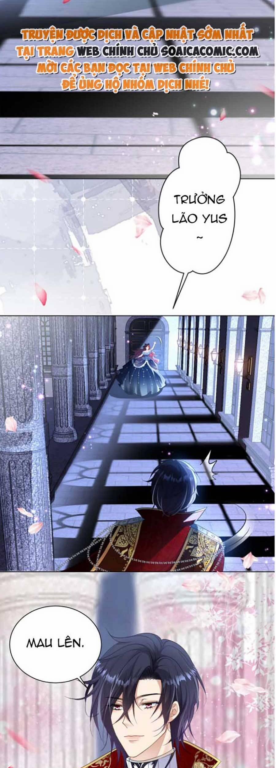 Thần Nữ Hôm Nay Sống Sót Không 8 trang 6