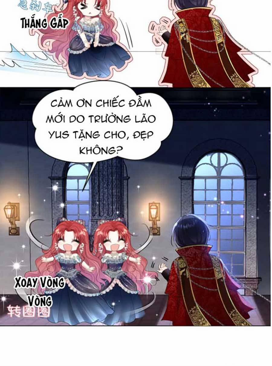 Thần Nữ Hôm Nay Sống Sót Không 8 trang 8