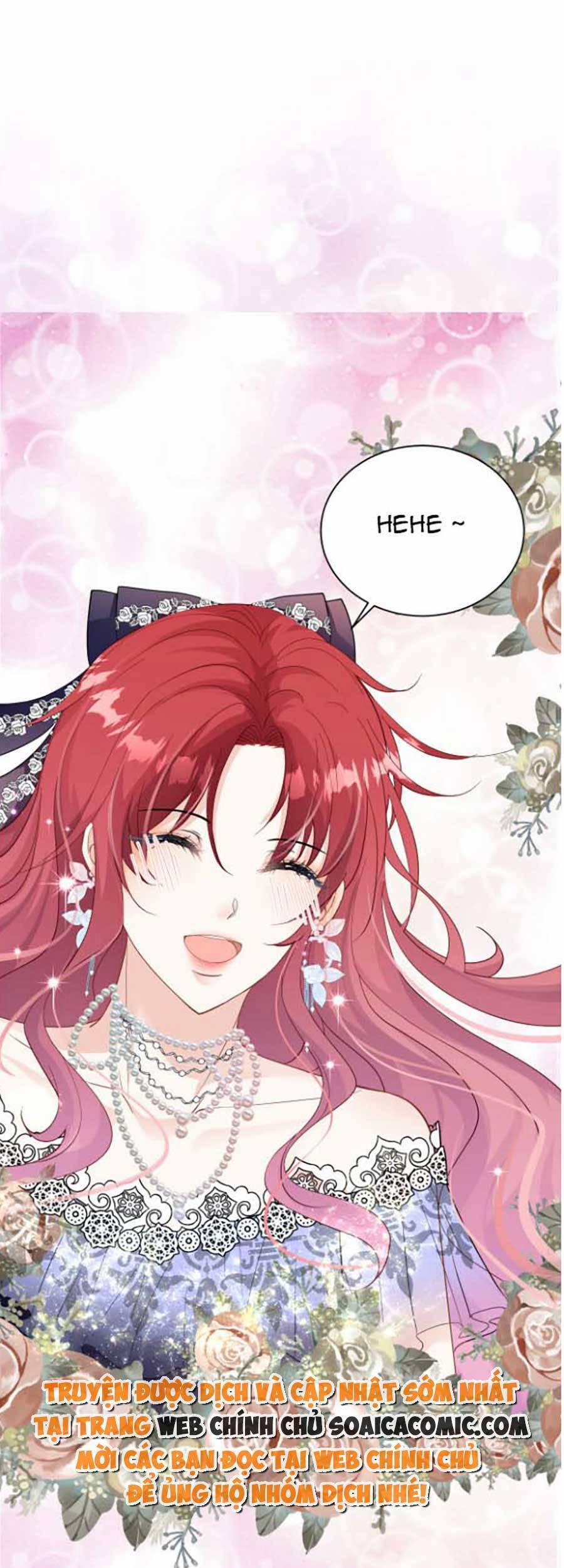 Thần Nữ Hôm Nay Sống Sót Không 8 trang 9