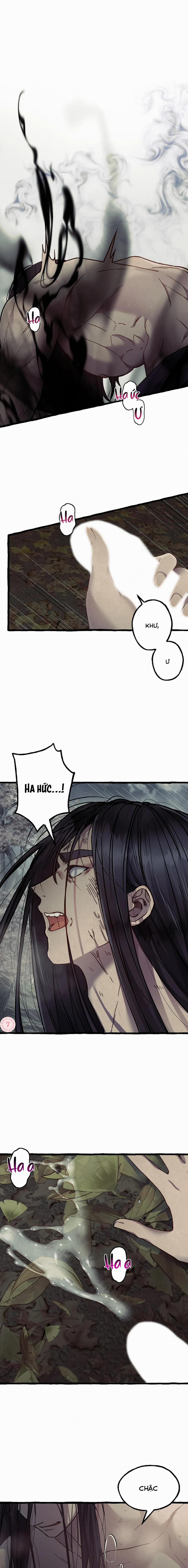 Thần Núi [Hoàn] 1 trang 0