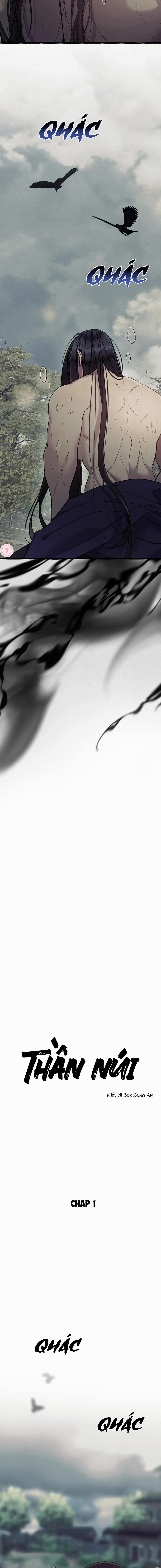 Thần Núi [Hoàn] 1 trang 1