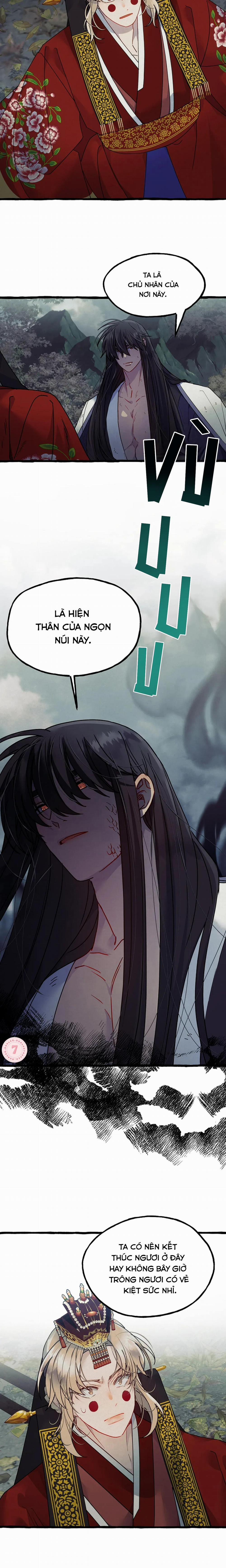 Thần Núi [Hoàn] 1 trang 10