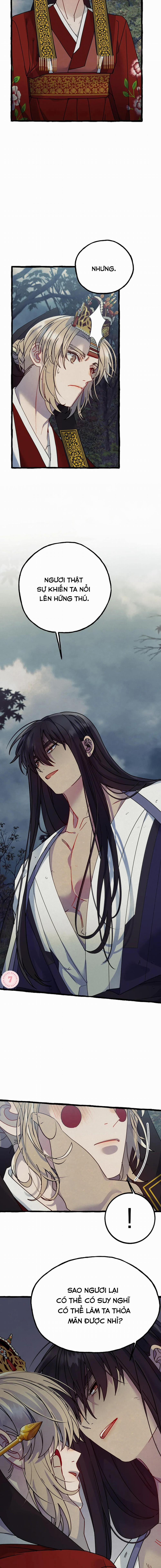 Thần Núi [Hoàn] 1 trang 17