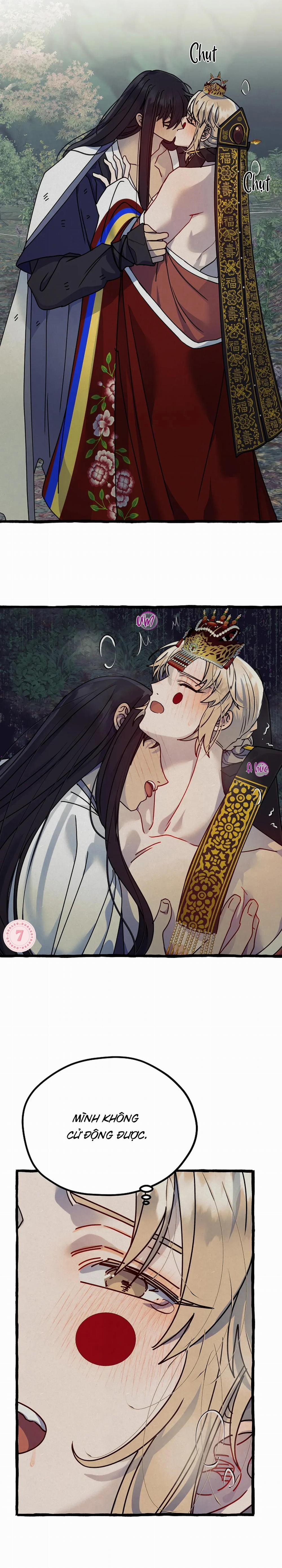 Thần Núi [Hoàn] 1 trang 19