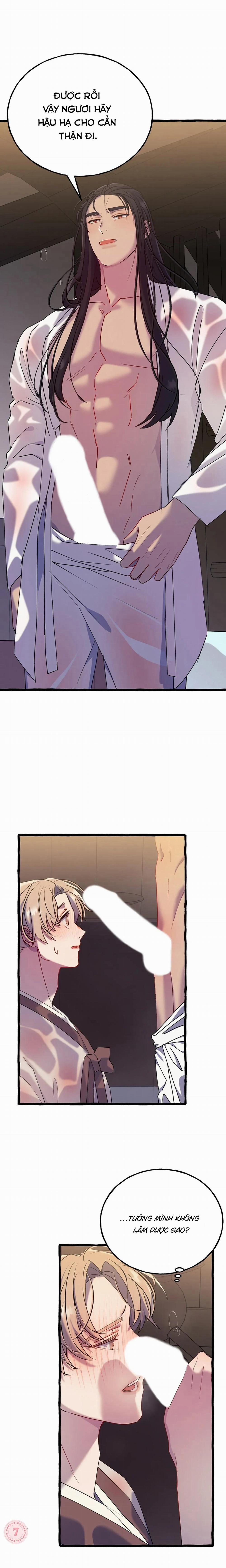 Thần Núi [Hoàn] 2 0 2 0 0 trang 17