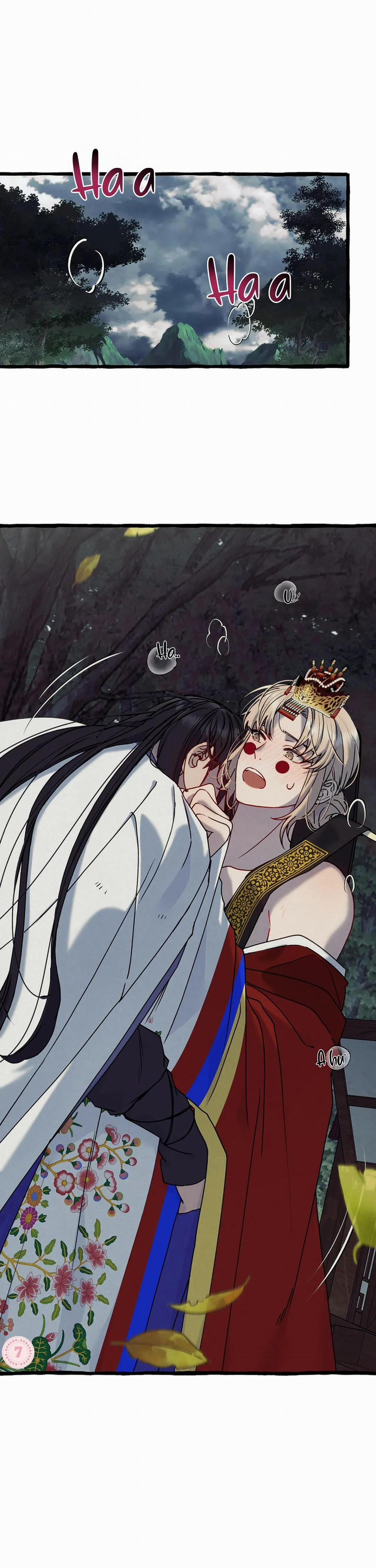 Thần Núi [Hoàn] 2 trang 0