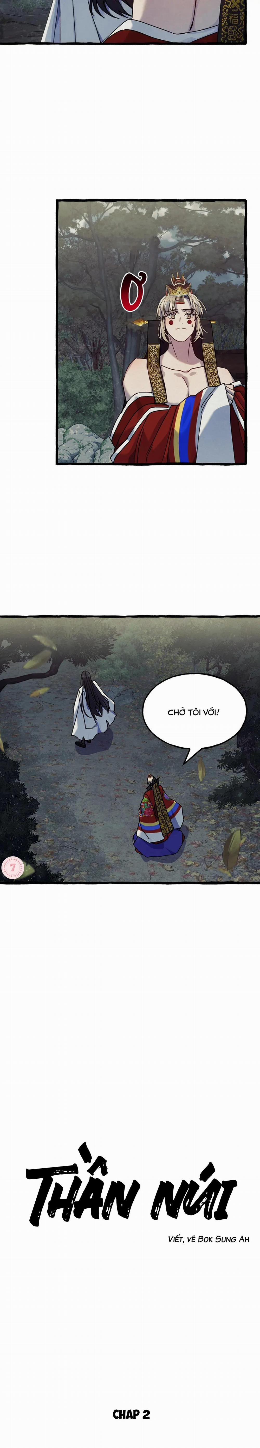 Thần Núi [Hoàn] 2 trang 3