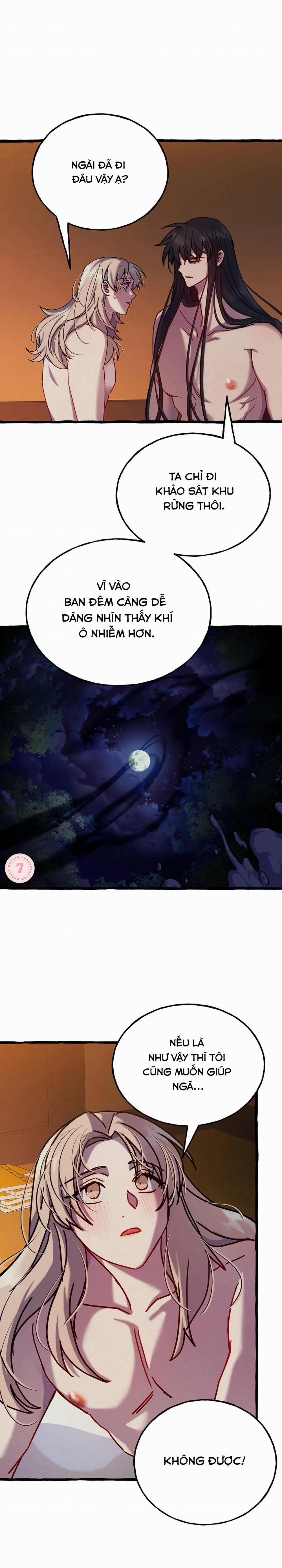 Thần Núi [Hoàn] 3 trang 13