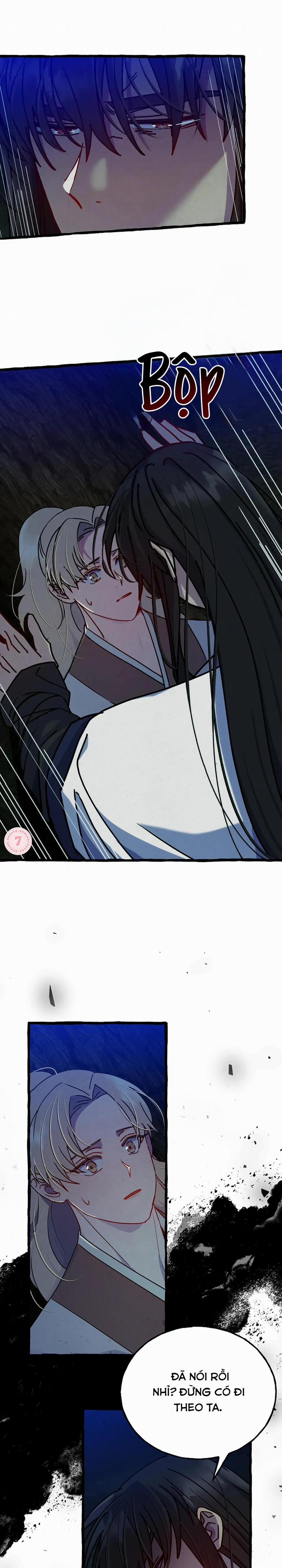 Thần Núi [Hoàn] 3 trang 23