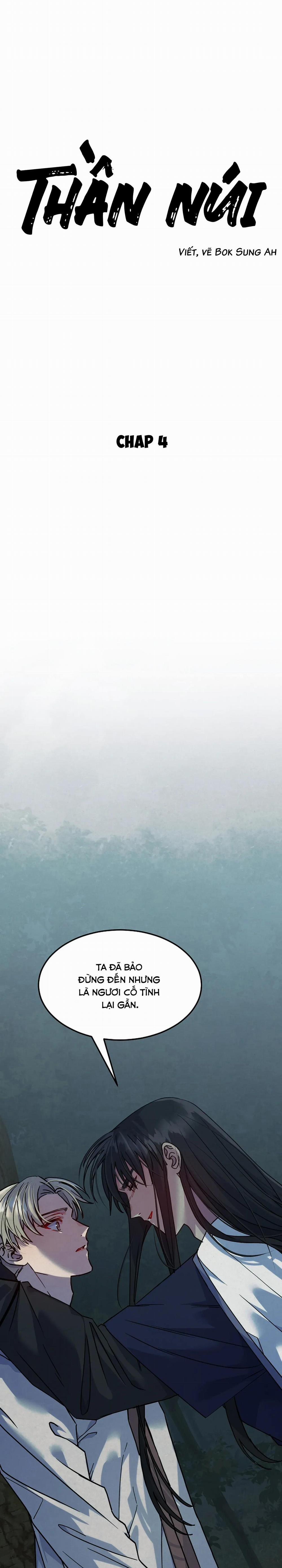 Thần Núi [Hoàn] 4 0 4 0 0 trang 0